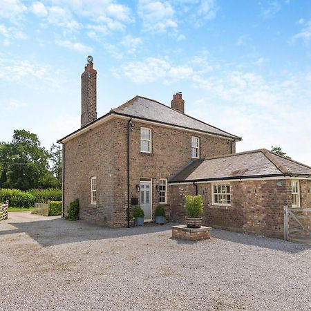 Farrington House Villa Lowthorpe Exterior photo