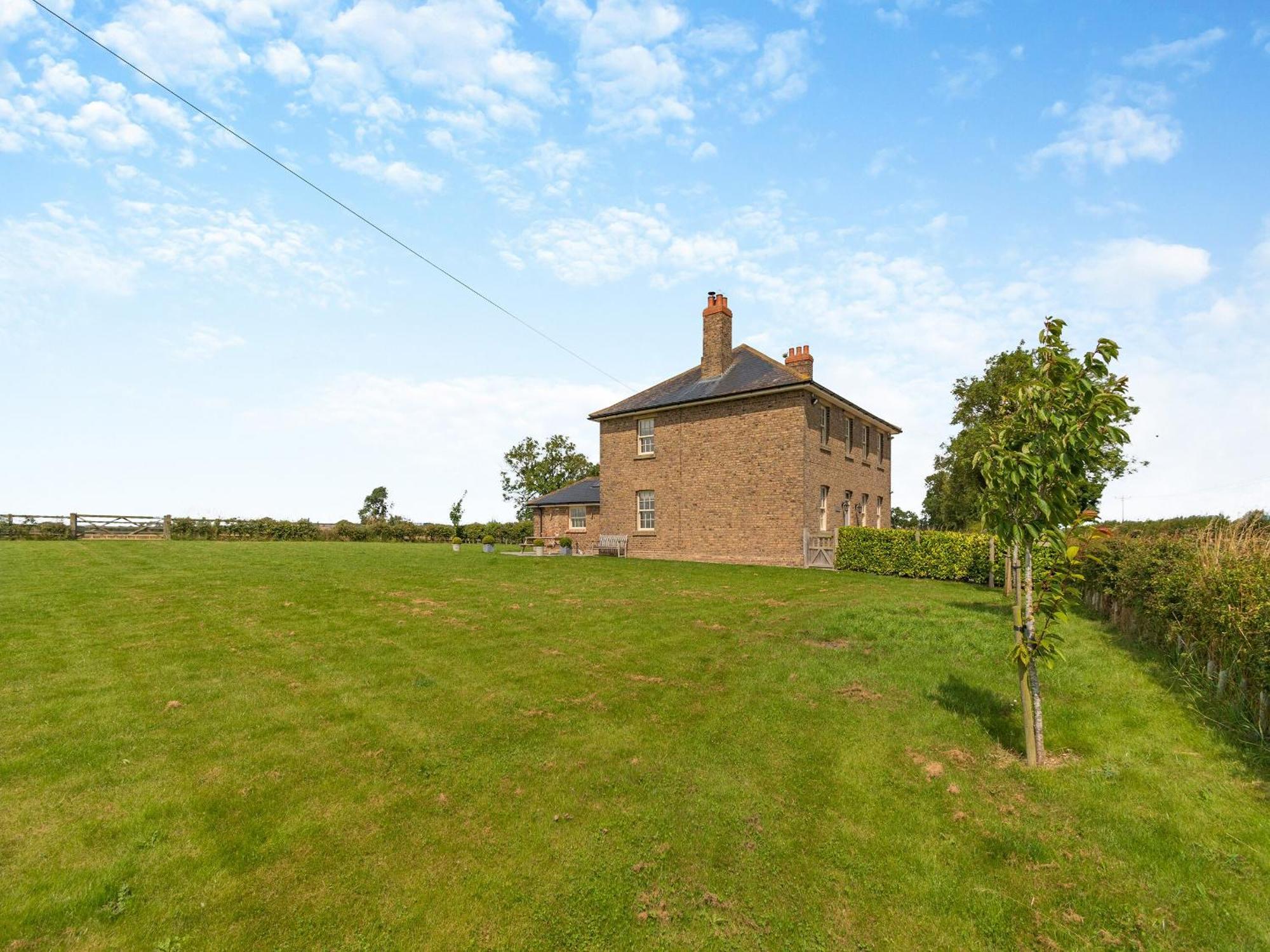 Farrington House Villa Lowthorpe Exterior photo