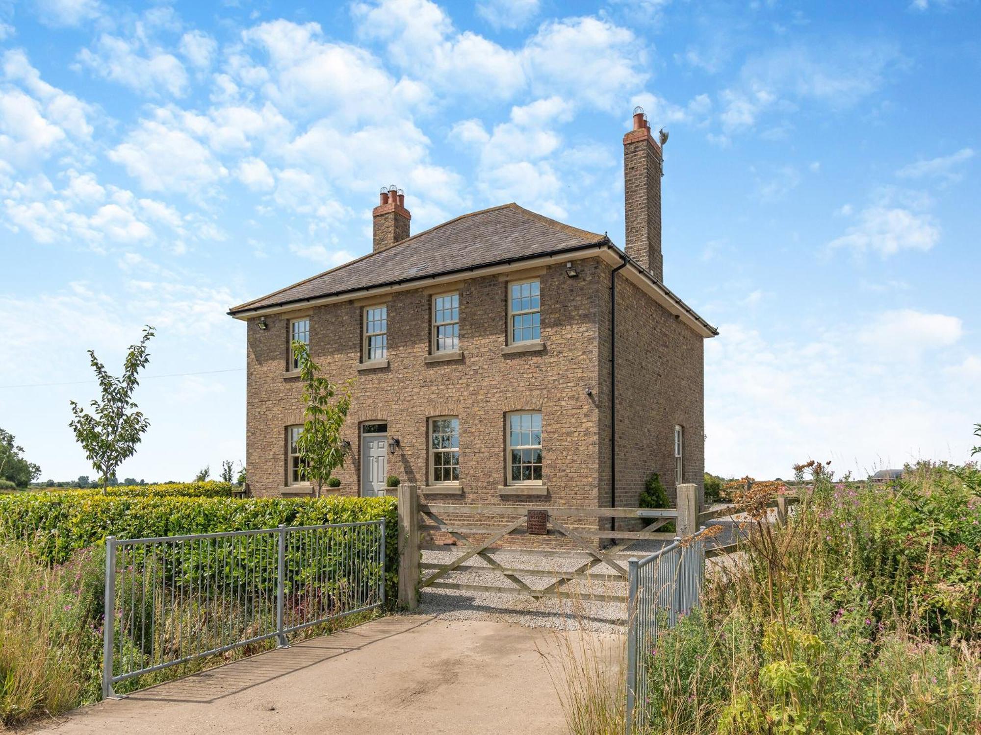 Farrington House Villa Lowthorpe Exterior photo